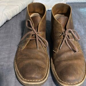 Clark’s Desert Boot Evo- size 9.5